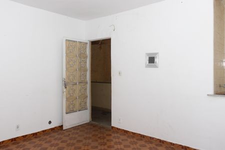 Sala de apartamento para alugar com 2 quartos, 45m² em Guadalupe, Rio de Janeiro