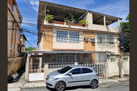 Apartamento para alugar com 45m², 2 quartos e sem vagaFachada