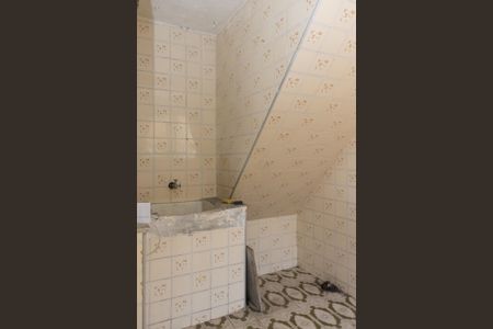 Apartamento para alugar com 45m², 2 quartos e sem vagaCozinha e Área de Serviço