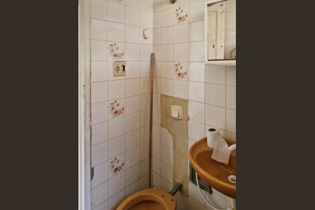 Apartamento para alugar com 45m², 2 quartos e sem vagaBanheiro