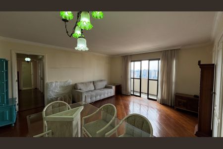 Sala - Sala de Jantar  de apartamento para alugar com 4 quartos, 160m² em Vila Santa Teresa, Santo André