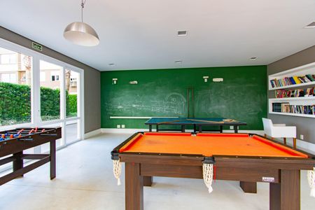 Apartamento para alugar com 66m², 2 quartos e 1 vaga