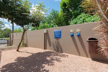 Apartamento para alugar com 66m², 2 quartos e 1 vaga