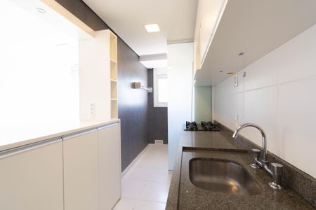 Apartamento para alugar com 66m², 2 quartos e 1 vaga