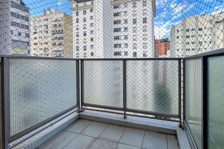 Apartamento para alugar com 69m², 2 quartos e 1 vaga
