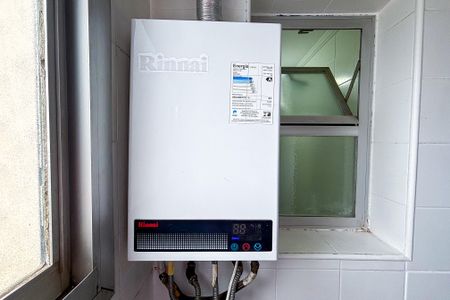 Apartamento para alugar com 69m², 2 quartos e 1 vaga