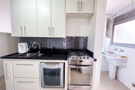 Apartamento para alugar com 69m², 2 quartos e 1 vaga