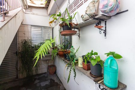 Casa à venda com 131m², 4 quartos e 3 vagasQuintal