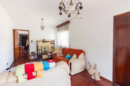 Sala  de casa à venda com 4 quartos, 131m² em Bela Vista, Osasco