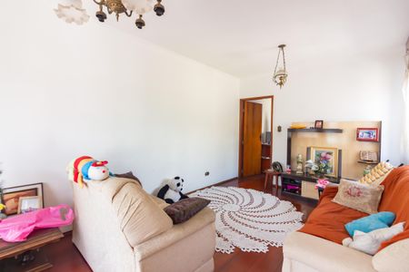 Sala  de casa à venda com 4 quartos, 131m² em Bela Vista, Osasco