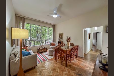 Apartamento à venda com 2 quartos, 70m² em Botafogo, Rio de Janeiro