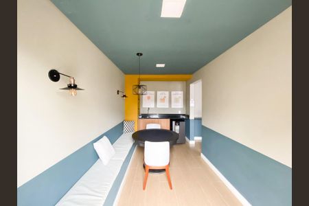 Apartamento para alugar com 35m², 1 quarto e sem vaga