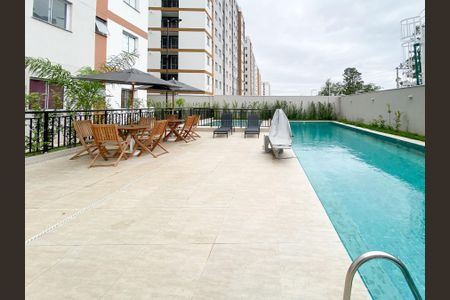 Apartamento para alugar com 35m², 1 quarto e sem vaga