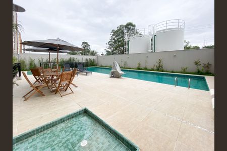 Apartamento para alugar com 35m², 1 quarto e sem vaga