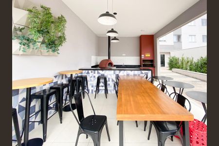 Apartamento para alugar com 35m², 1 quarto e sem vaga