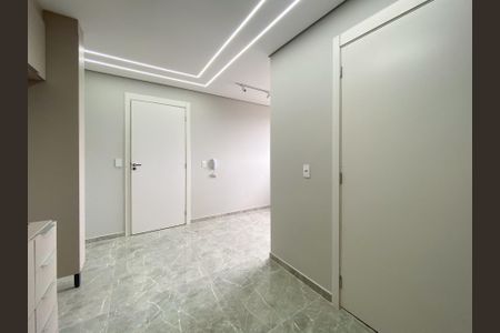 cozinha de apartamento para alugar com 1 quarto, 35m² em Jaguaré, São Paulo