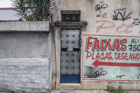 Apartamento para alugar com 50m², 1 quarto e sem vagaFachada