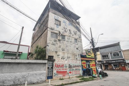 Apartamento para alugar com 50m², 1 quarto e sem vagaFachada