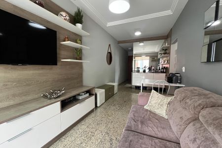 Sala de apartamento para alugar com 2 quartos, 75m² em Jardim Guanabara, Rio de Janeiro