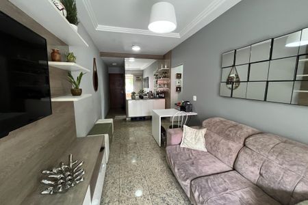 Sala de apartamento para alugar com 2 quartos, 75m² em Jardim Guanabara, Rio de Janeiro