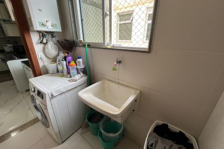 Apartamento para alugar com 75m², 2 quartos e 1 vaga Apartamento para alugar com 75m², 2 quartos e 1 vagaÁrea de Serviço