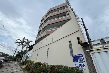 Apartamento para alugar com 75m², 2 quartos e 1 vaga Apartamento para alugar com 75m², 2 quartos e 1 vagaFachada