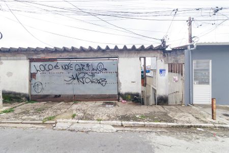 Casa para alugar com 100m², 3 quartos e 1 vagaFachada