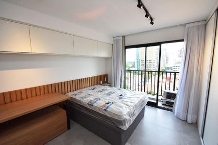 Studio à venda com 24m², 1 quarto e sem vaga Studio à venda com 24m², 1 quarto e sem vagaquarto