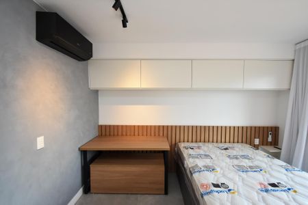Studio à venda com 24m², 1 quarto e sem vaga Studio à venda com 24m², 1 quarto e sem vagaquarto