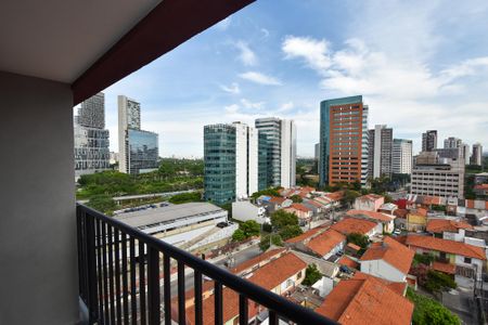 Studio à venda com 24m², 1 quarto e sem vaga Studio à venda com 24m², 1 quarto e sem vagavaranda quarto