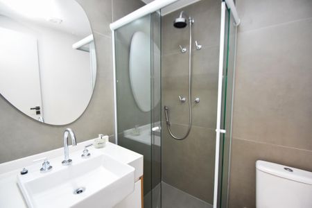 Studio à venda com 24m², 1 quarto e sem vaga Studio à venda com 24m², 1 quarto e sem vagabanheiro