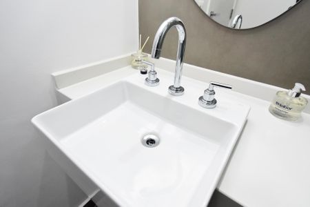 Studio à venda com 24m², 1 quarto e sem vaga Studio à venda com 24m², 1 quarto e sem vagabanheiro