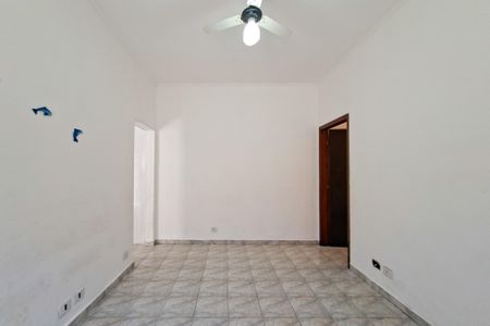 Sala de casa para alugar com 3 quartos, 100m² em Jardim Imperador, Praia Grande
