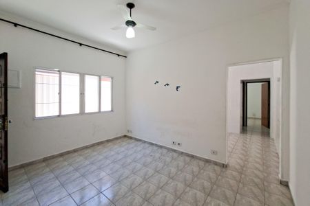 Sala de casa para alugar com 3 quartos, 100m² em Jardim Imperador, Praia Grande