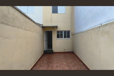 Casa para alugar com 160m², 3 quartos e 3 vagas Casa para alugar com 160m², 3 quartos e 3 vagasQuintal