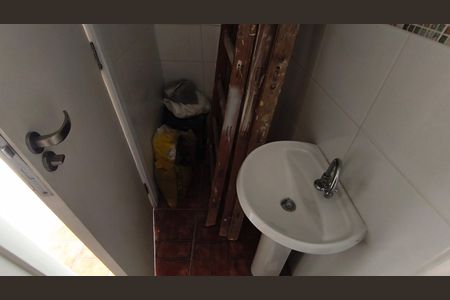 Casa para alugar com 160m², 3 quartos e 3 vagas Casa para alugar com 160m², 3 quartos e 3 vagasBanheiro de Serviço