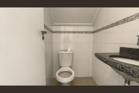 Casa para alugar com 160m², 3 quartos e 3 vagas Casa para alugar com 160m², 3 quartos e 3 vagasLavabo