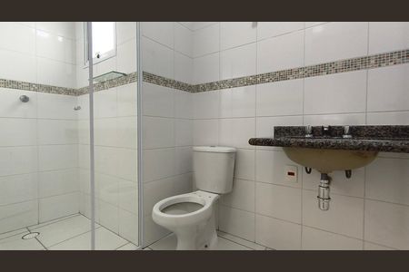 Casa para alugar com 160m², 3 quartos e 3 vagas Casa para alugar com 160m², 3 quartos e 3 vagasBanheiro Suíte 2