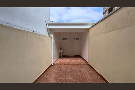 Casa para alugar com 160m², 3 quartos e 3 vagas Casa para alugar com 160m², 3 quartos e 3 vagasÁrea de Serviço