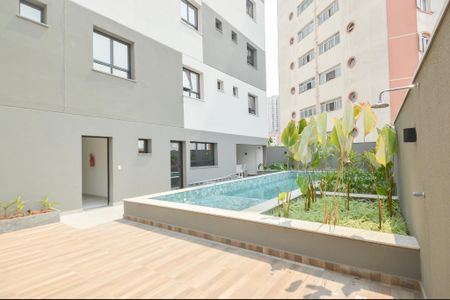 Studio à venda com 25m², 1 quarto e 1 vagaÁrea comum - Piscina