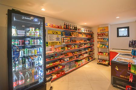 Studio à venda com 25m², 1 quarto e 1 vagaMercado 