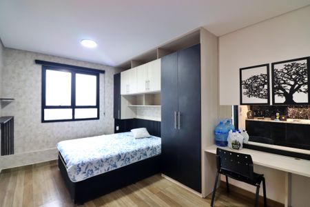 Sala/Quarto de kitnet/studio à venda com 1 quarto, 25m² em Vila Campestre, São Bernardo do Campo