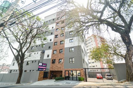 Studio à venda com 25m², 1 quarto e 1 vagaFachada