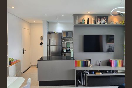 Apartamento à venda com 60m², 2 quartos e 1 vagaSala 