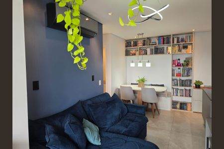 Apartamento à venda com 60m², 2 quartos e 1 vagaSala 