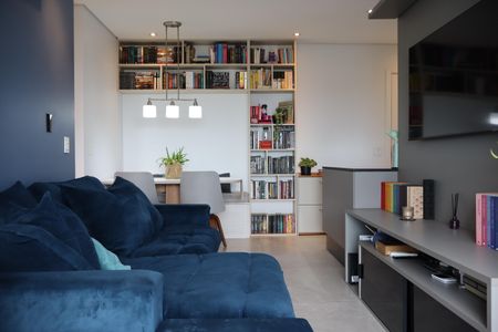 Apartamento à venda com 60m², 2 quartos e 1 vagaSala 