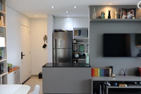 Apartamento à venda com 60m², 2 quartos e 1 vagaSala 