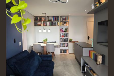 Apartamento à venda com 60m², 2 quartos e 1 vagaSala 