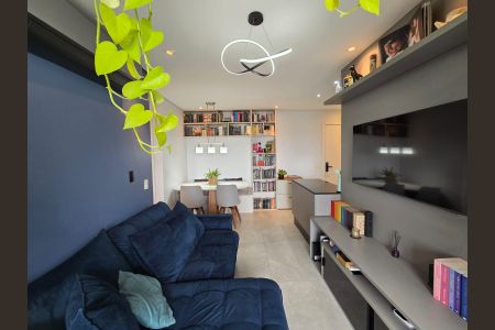 Apartamento à venda com 60m², 2 quartos e 1 vagaSala 