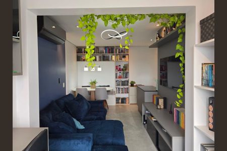 Apartamento à venda com 60m², 2 quartos e 1 vagaSala 